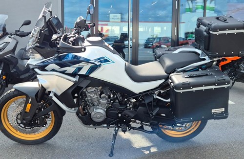 Neumotorrad CFMOTO 800MT Explore