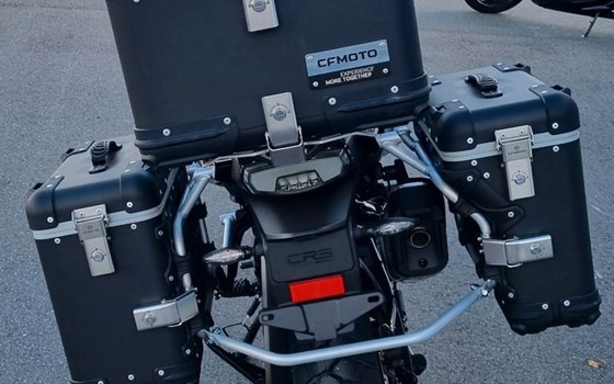 Neufahrzeug CFMOTO 800MT Explore - Bild 10