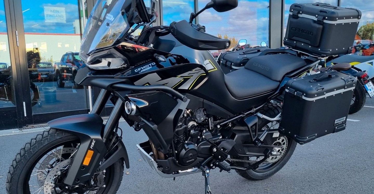 Angebot CFMOTO 800MT Explore