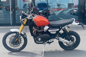 Angebot Triumph Scrambler 1200 XE