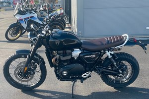 Angebot Triumph Scrambler 1200 X