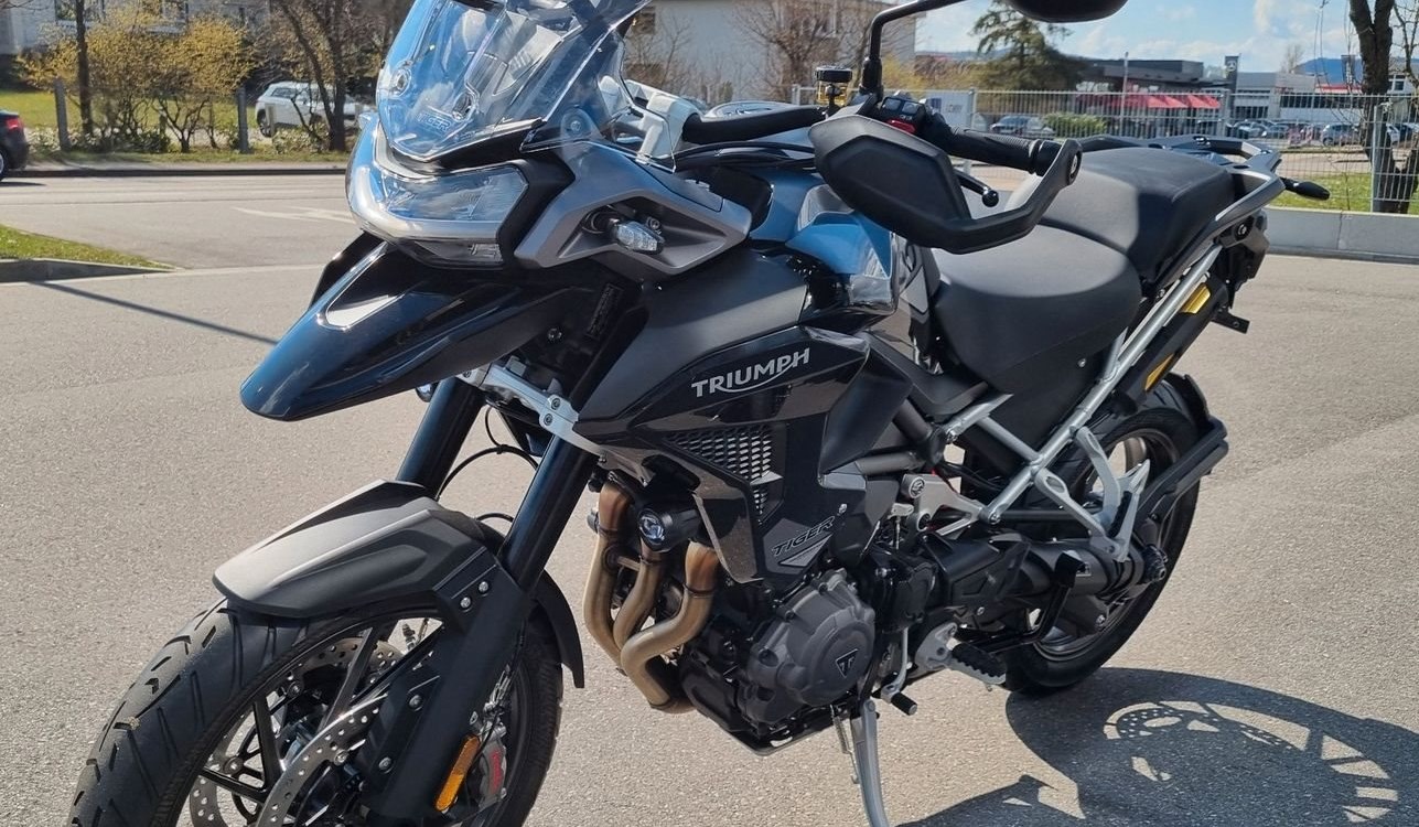 Angebot Triumph Tiger 1200 GT PRO