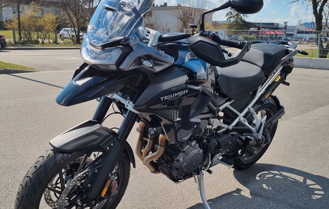 Triumph Tiger 1200 GT PRO