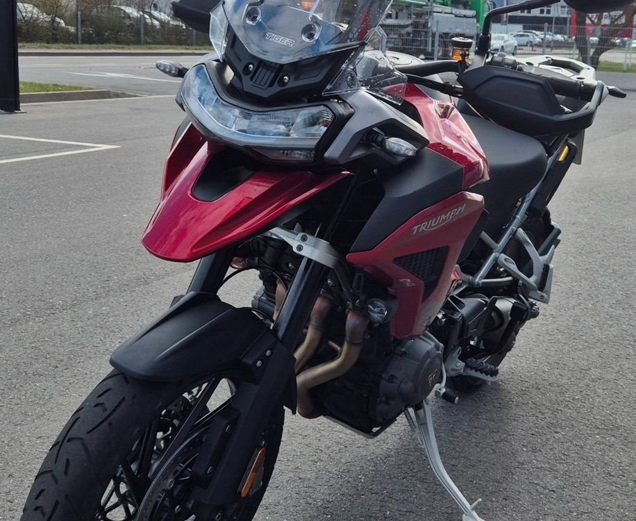 Angebot Triumph Tiger 1200 GT PRO