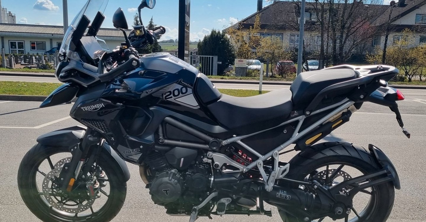 Angebot Triumph Tiger 1200 GT PRO