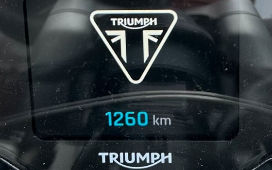 Gebrauchtmotorrad Triumph Street Triple 765 R - Bild 5