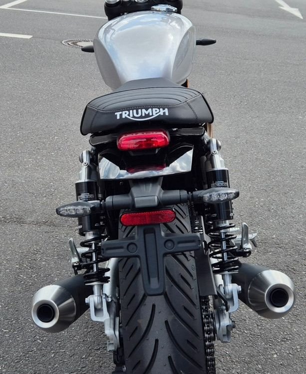 Angebot Triumph Speed Twin 900