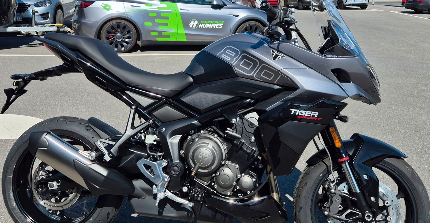 Angebot Triumph Tiger Sport 800