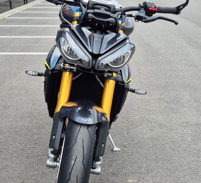 Angebot Triumph Speed Triple 1200 RS