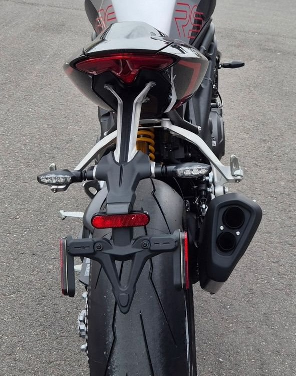 Angebot Triumph Speed Triple 1200 RS