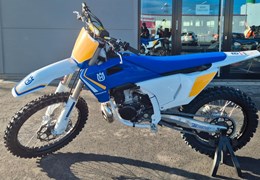 Neumotorrad Husqvarna TC 300 Heritage
