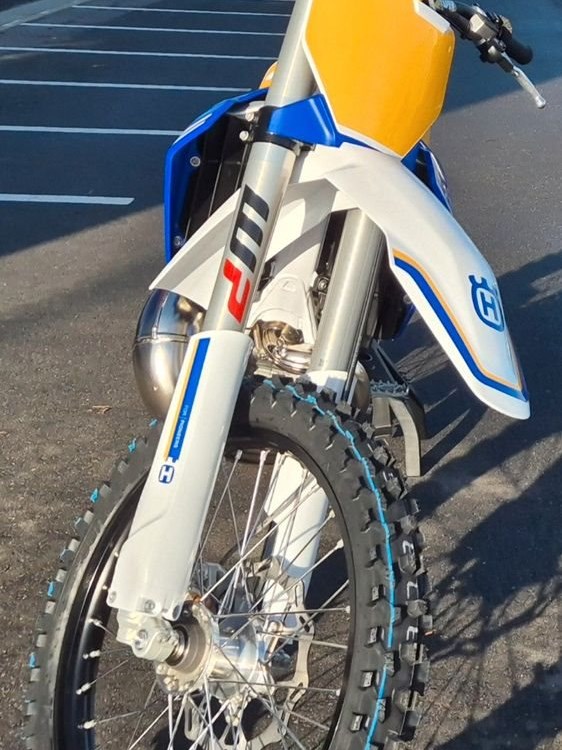 Angebot Husqvarna TC 300 Heritage