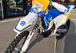 Neumotorrad Husqvarna FE 350 Heritage