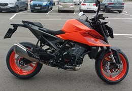 Neumotorrad KTM 990 Duke