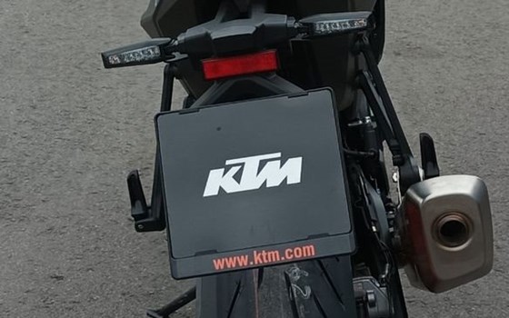 Neufahrzeug KTM 990 Duke - Bild 5