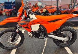 Neumotorrad KTM 250 EXC TBI