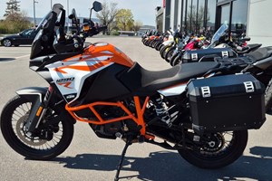 Angebot KTM 1290 Super Adventure R