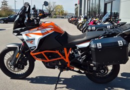 Gebrauchte KTM 1290 Super Adventure R