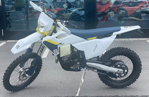 Neumotorrad Husqvarna FE 350