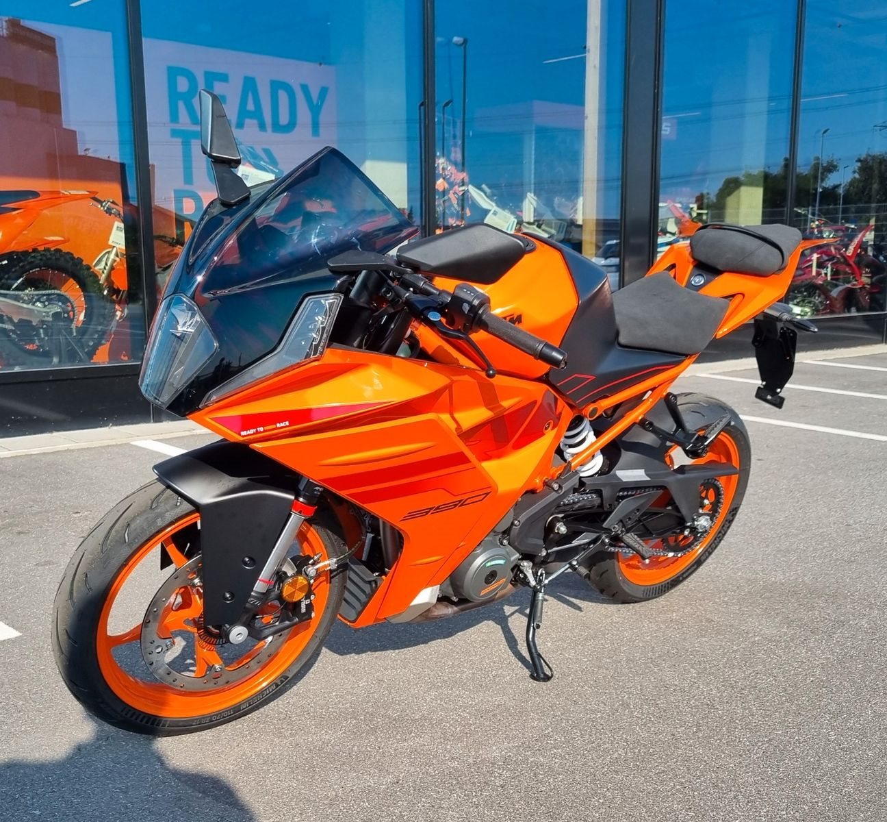KTM RC 390<br />2024