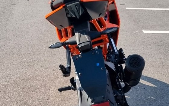 Neufahrzeug KTM RC 390 - Bild 5