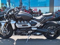 Gebrauchtmotorrad Triumph Rocket 3 R