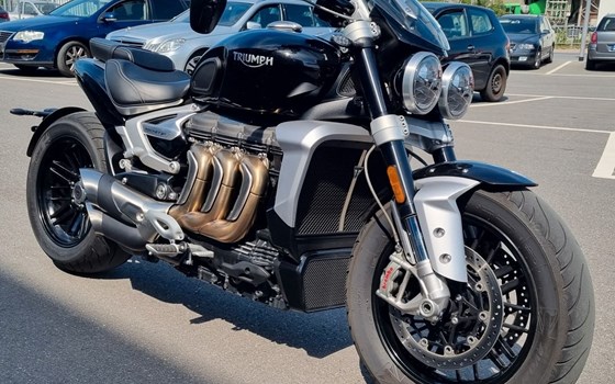 Gebrauchtmotorrad Triumph Rocket 3 R - Bild 4