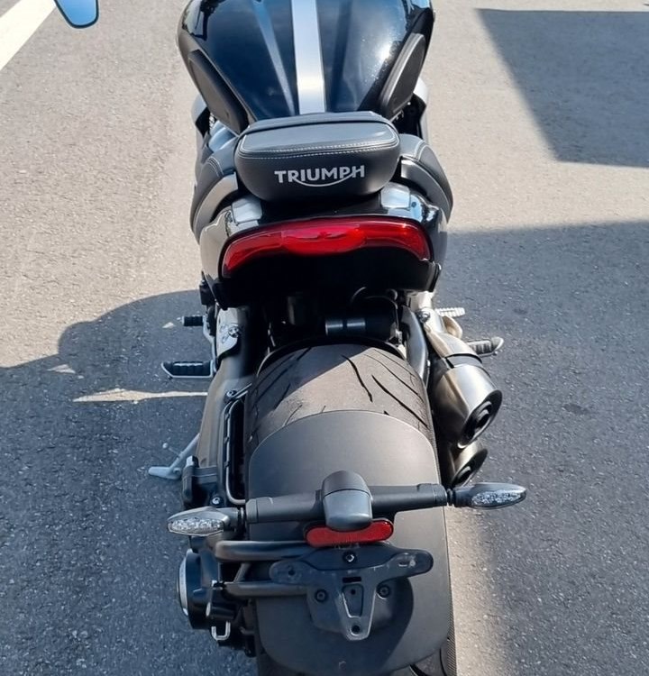 Angebot Triumph Rocket 3 R