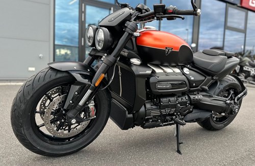 Neumotorrad Triumph Rocket 3 Storm R