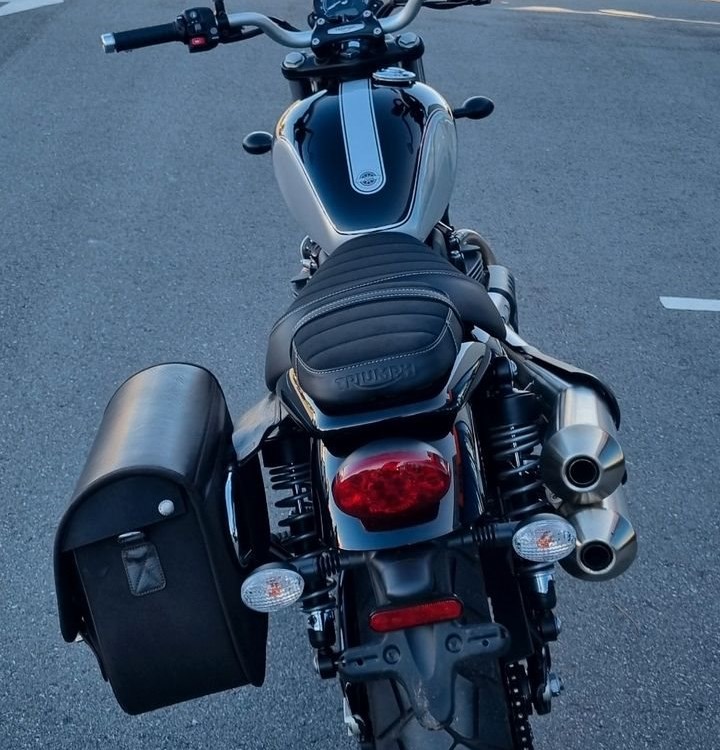 Angebot Triumph Scrambler 900 Icon Edition