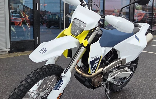 Husqvarna 701 Enduro