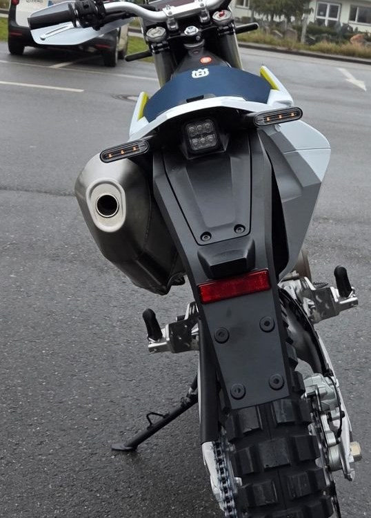 Angebot Husqvarna 701 Enduro