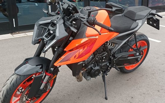 Neufahrzeug KTM 990 Duke - Bild 1