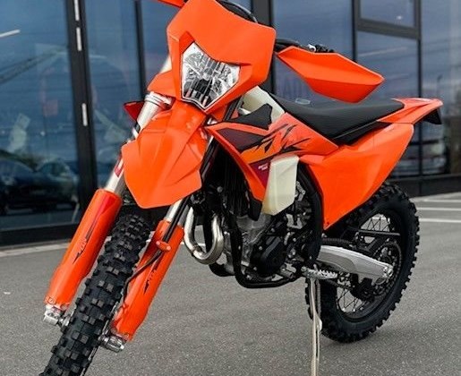 KTM 350 EXC-F 2026