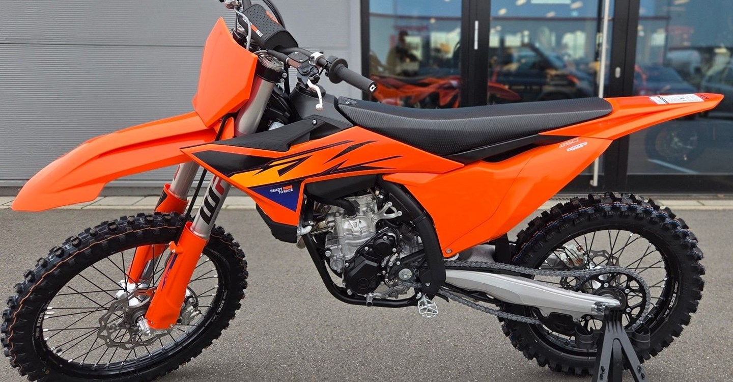 Angebot KTM 250 SX-F