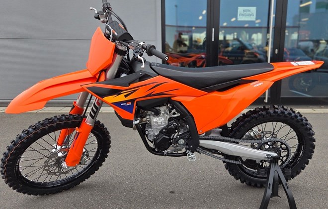 KTM 250 SX-F