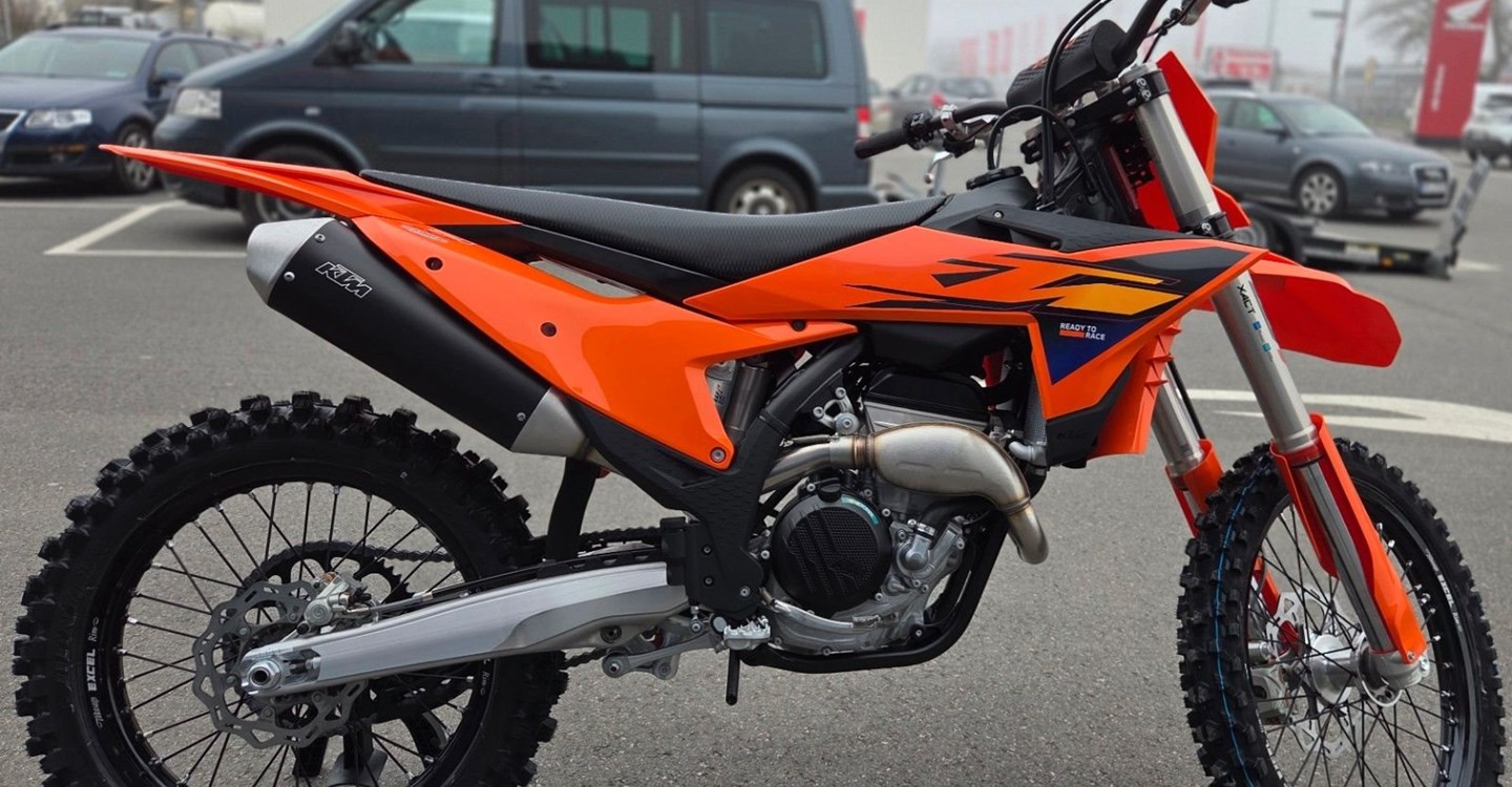 Angebot KTM 250 SX-F