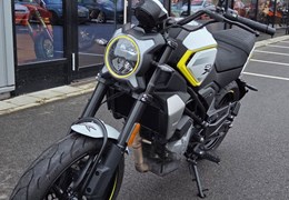 Gebrauchte CFMOTO 300CL-X