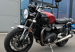 Gebrauchte Triumph Speed Twin 1200