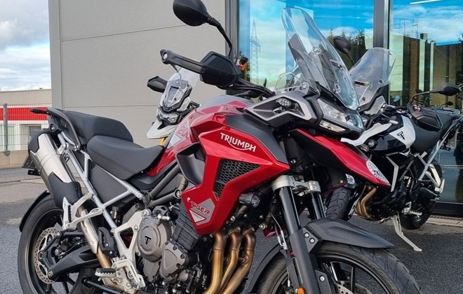 Triumph Tiger 1200 GT PRO