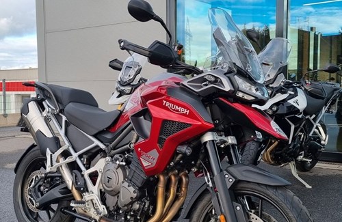 Gebrauchtmotorrad Triumph Tiger 1200 GT PRO