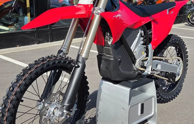 Stark Future Varg MX