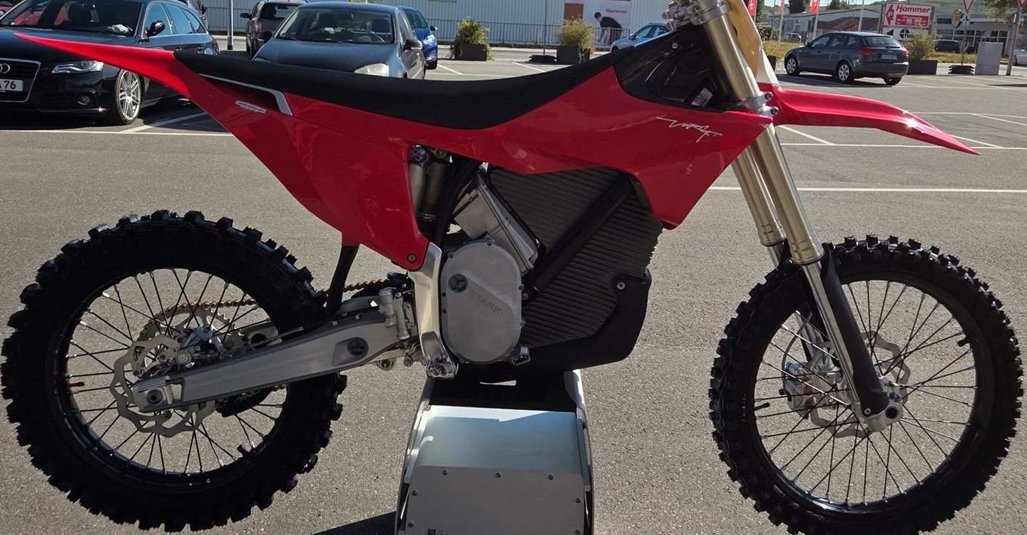 Angebot Stark Future Varg MX