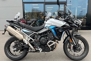 Angebot Triumph Tiger 900 Alpine Edition