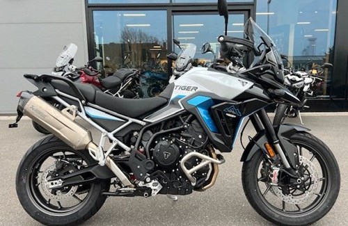 Neumotorrad Triumph Tiger 900 Alpine Edition