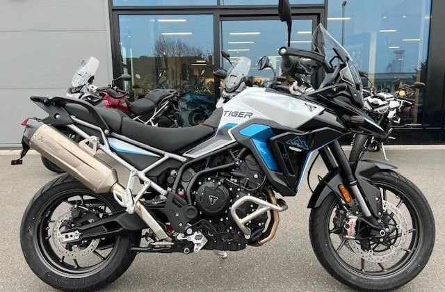 Triumph Tiger 900 Alpine Edition
