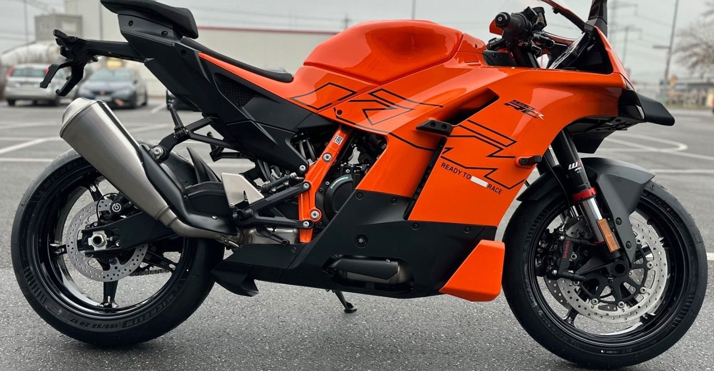 Angebot KTM 990 RC R