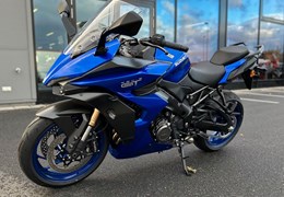 Neumotorrad Suzuki GSX-S1000GT
