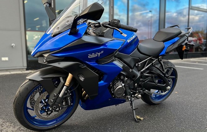 Suzuki GSX-S1000GT
