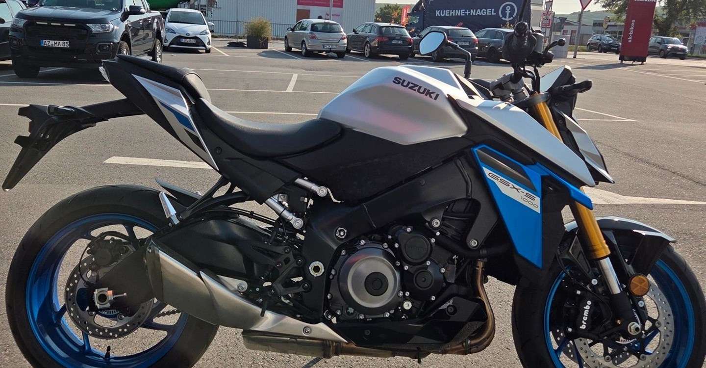 Angebot Suzuki GSX-S1000